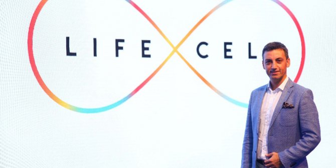 Turkcell GMY İsmail Bütün, Lifecell’i tanıttı