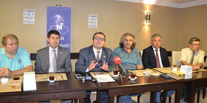 Santranç turnuvası başlıyor