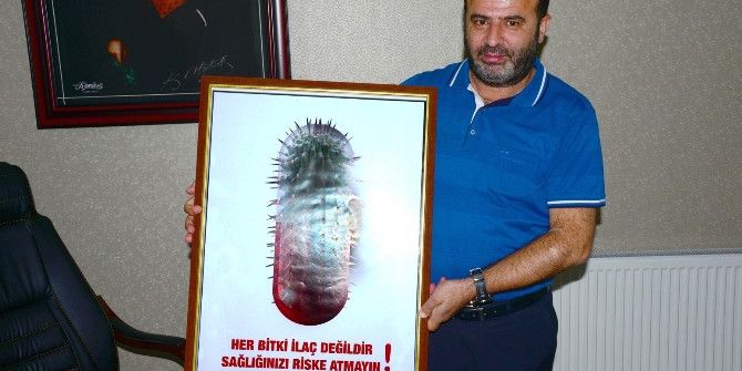 Eczacılar Odası Başkanı Elçi: