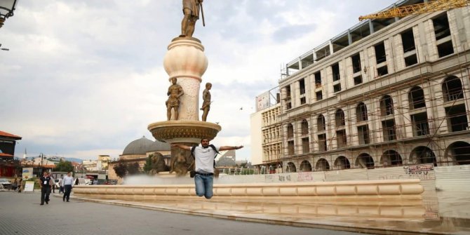 1 TL ile 15 ülke 81 şehir gezdi