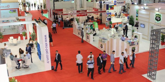 GAPPlast 2017 Fuarını Başbakan Yardımcısı Mehmet Şimşek açacak