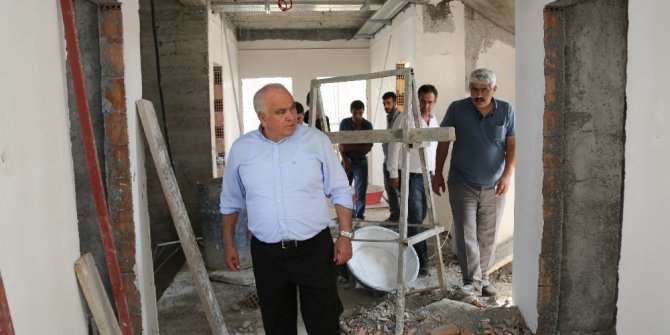 Tollu; "Üretken bir belediyeyiz"