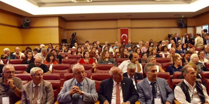 Tekirdağ Ulusal Mimari Sempozyumuna ev sahipliği yaptı