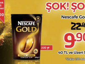 Nescafe Gold 200 Gr