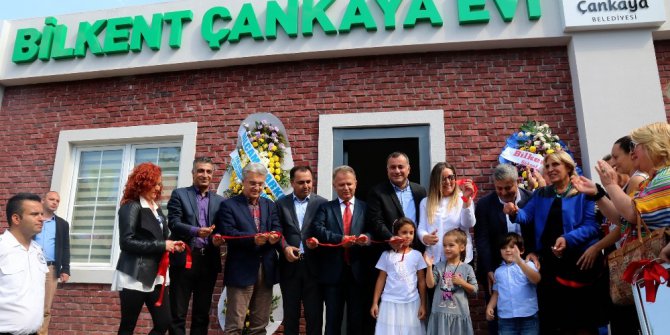 Bilkentliler ikinci evlerine kavuştu