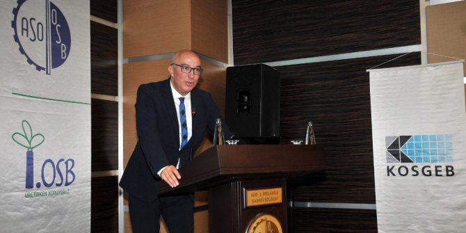 İmalat sanayi KOBİ’lerine 1 milyon TL destek