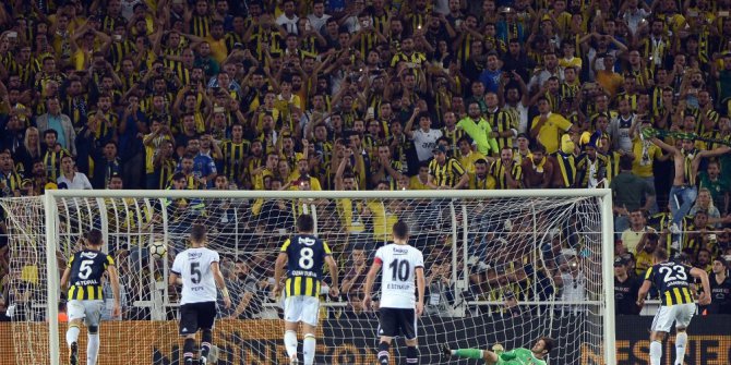 Haftaya penaltılar damga vurdu