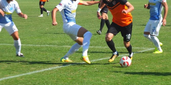 Bozüyük Vitraspor sezona kötü başladı