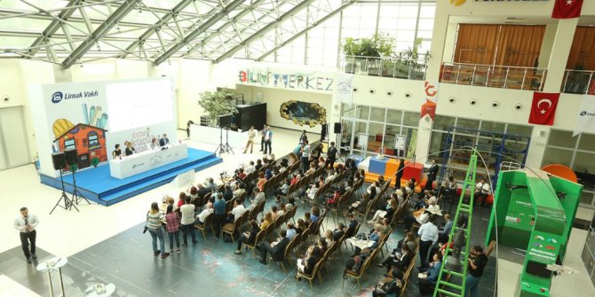 “Evin Küçük Mühendisleri Projesi” Gaziantep’te