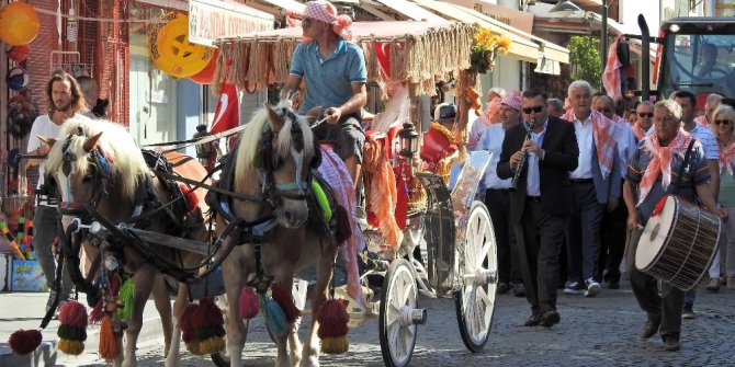 3. Ovacık Tarım ve Sakız Koyunu Şenliği sona erdi