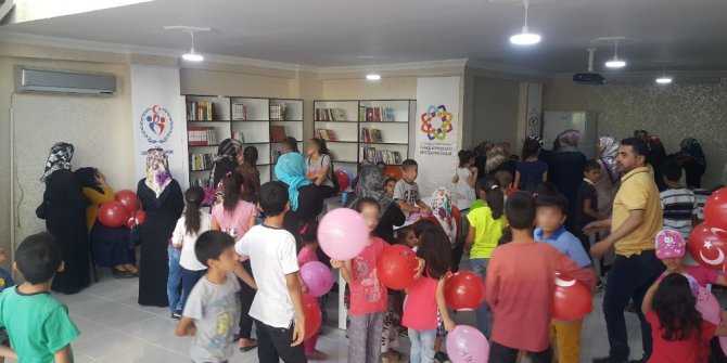 Siirt’te Gönül Bahçesi Gençlik Merkezi açıldı