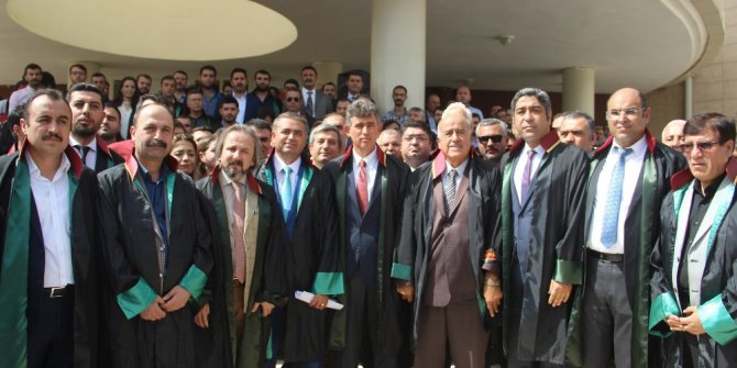 Baro Başkanına darp iddiası