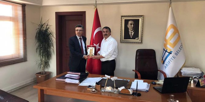 Bozüyük Belediyesi ekipman yatırımlarını sürdürüyor