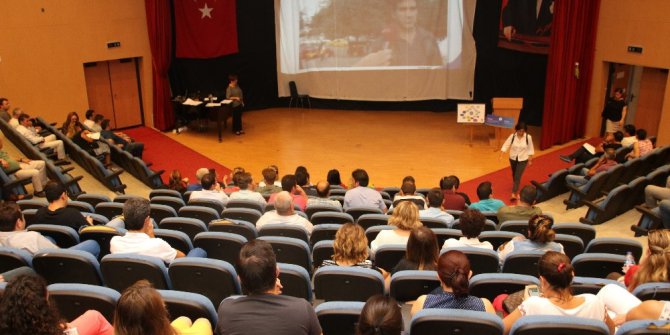 Bodrum Belediyesi eğitimleri sürüyor