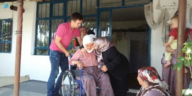 Yunusemre’de engeller ortadan kalkıyor