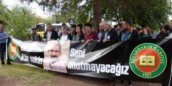 Diyarbakır Baro Başkanı Tahir Elçi’nin Öldürülmesi