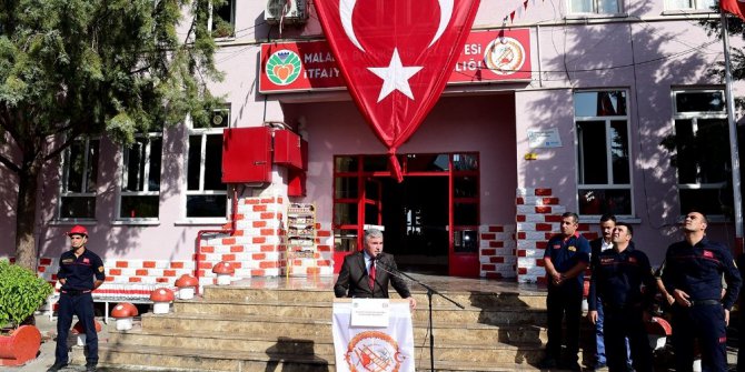 İtfaiye teşkilatının kuruluşunun 303. yıl dönümü