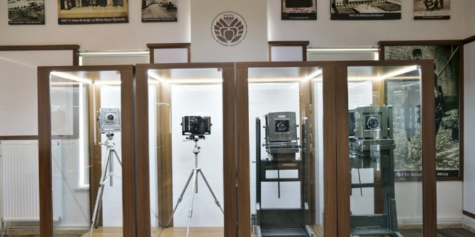 Türkiye’nin en büyük Fotoğraf Makineleri Müzesi açılıyor