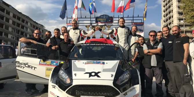 Orhan Avcıoğlu’ndan Sırbistan’da tarihi zafer