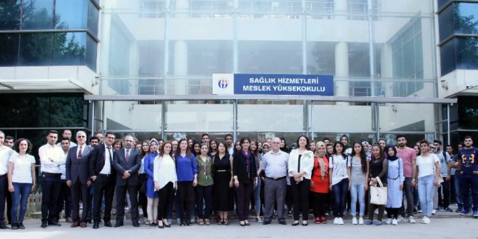 GAÜN’de bir ilk daha