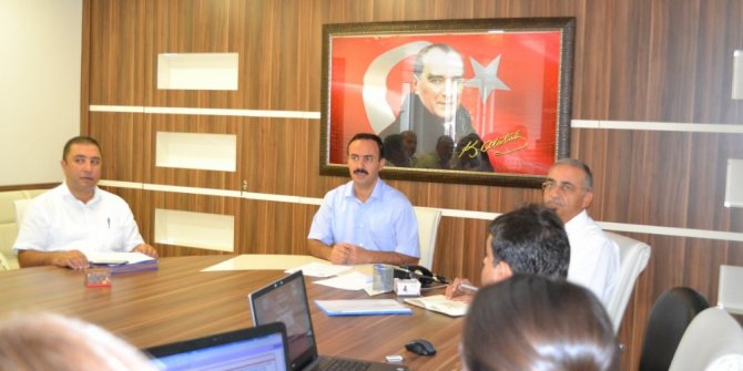 Kaymakam Taşdan’dan proje çağrısı