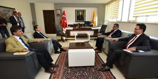 Battalgazi Belediye Başkanı Selahattin Gürkan: