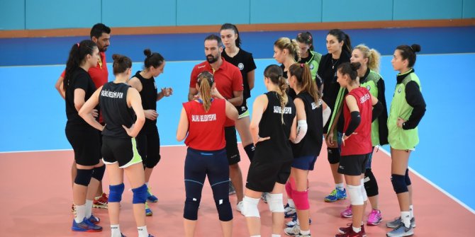 Salihli’nin sultanları lige hazır