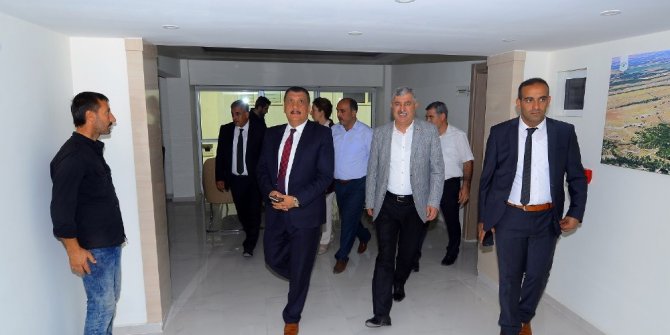 Yeşilyurt Belediye Başkanı Hacı Uğur Polat: