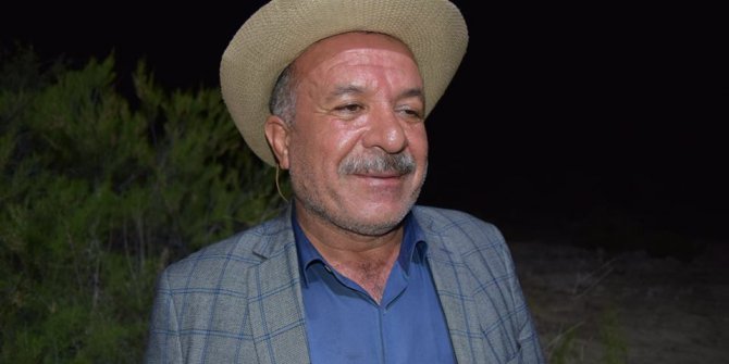 Akçadağ’da su sevinci