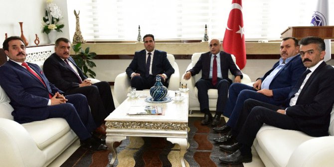 MADEF Malatya’yı İstanbullara tanıtacak