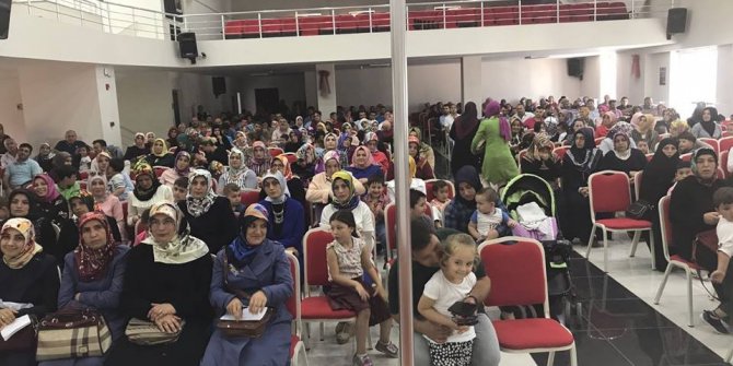 Müftü Can: “Tüm öğrencilerimize Kur’an sevgisini aşılayacağız”