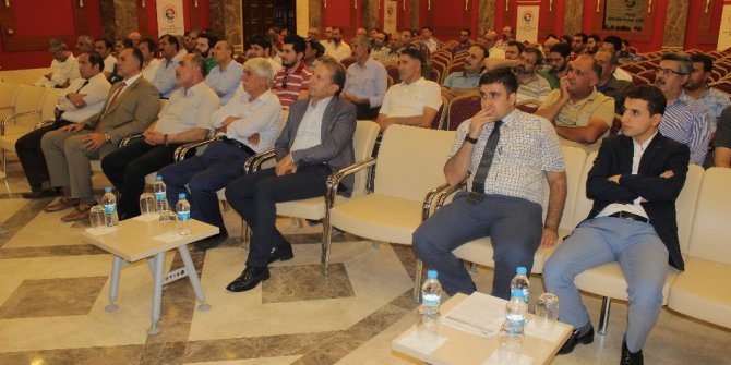 KOSGEB Kobi gelişim 2017 destek projesi tanıtıldı