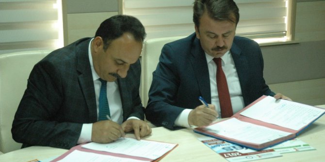 "Değerler Eğitimi ve Başarıyı Okulda Yakala" protokolü imzalandı