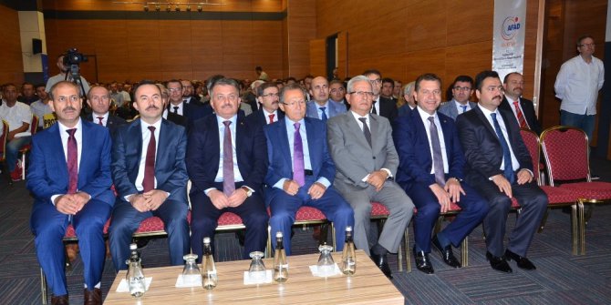 Balıkesir’de KBRN ve şüpheli posta eğitimi