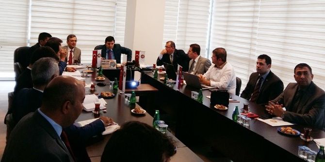 Afyonkarahisar’da Küsi Toplantısı Yapıldı