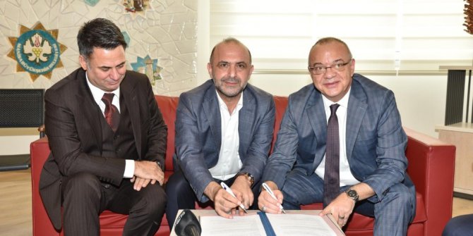 Akhisar OSB’ye itfaiye birimi