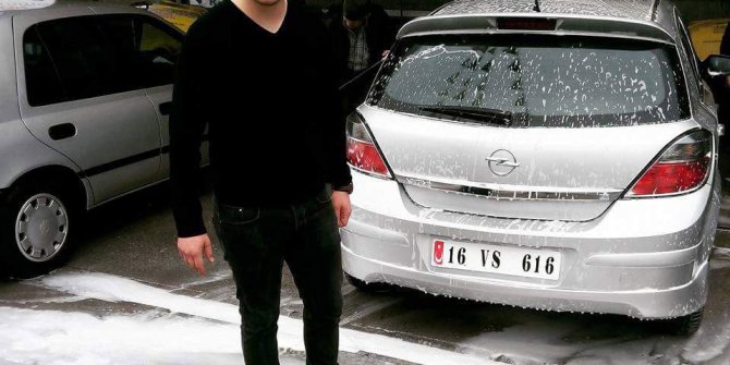 Akhisar’daki feci kazada 1 kişi hayatını kaybetti