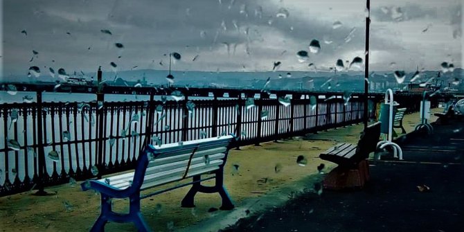 Trakya için sağanak uyarısı