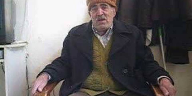 Oltu, ‘Babacan’ Şairini Kaybetti