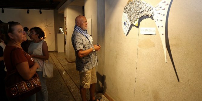 “Bir çömçe ilham, binbir çömçe kelam”