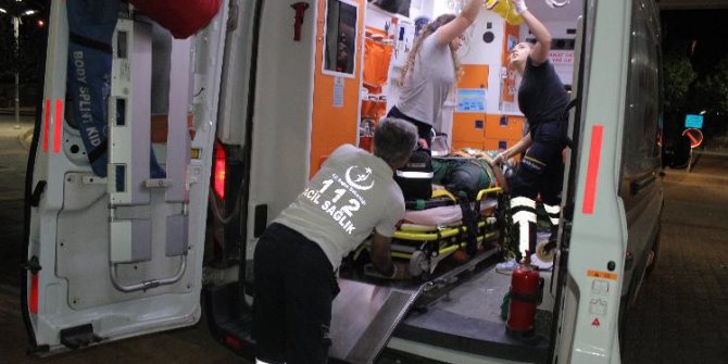 Düşen plaka ölümlü kazayı aydınlattı