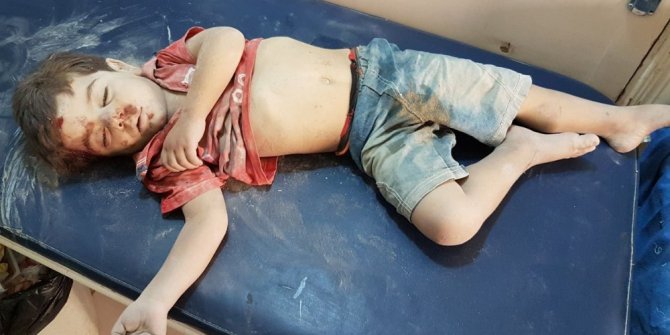 Suriye rejiminin İdlib ve Lazkiye’ye yoğun bombardımanı devam ediyor