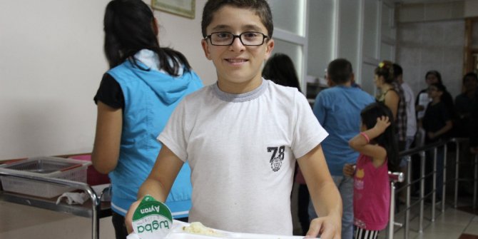 Sivas’ta ’Gönül Sofraları’ kuruldu