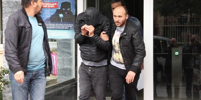 Samsun’da Uyuşturucu Operasyonu: 2 Gözaltı