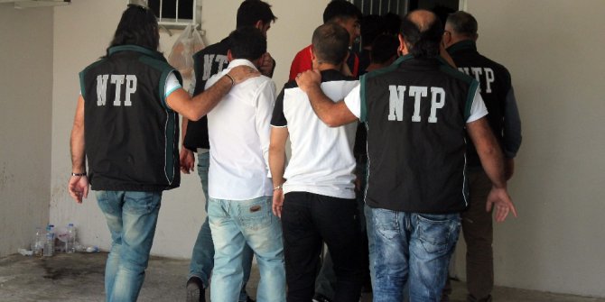 Elazığ’da uyuşturucu operasyonunda 7 kişi tutuklandı