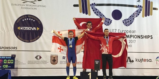 Halter şampiyonasında millilerden 30 madalya