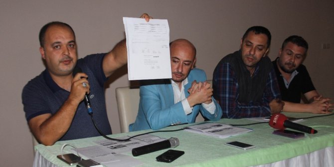 Güneş Grubu’ndan açıklama: "Bize atılan iftiraları çürütürüz"