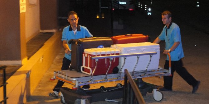 Kazada ölen genç 7 kişiye umut oldu