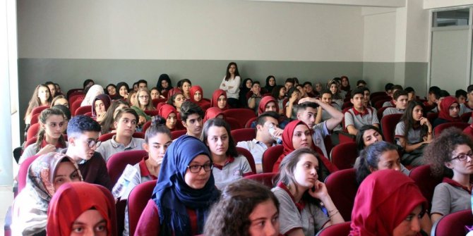 Gençlere Madde Bağımlılığı-Uyuşturucu Uyarısı