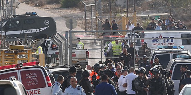 İsrail’de silahlı saldırı: 4 ölü